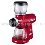 Кавомолка ARTISAN KitchenAid 5KCG0702EER Червона